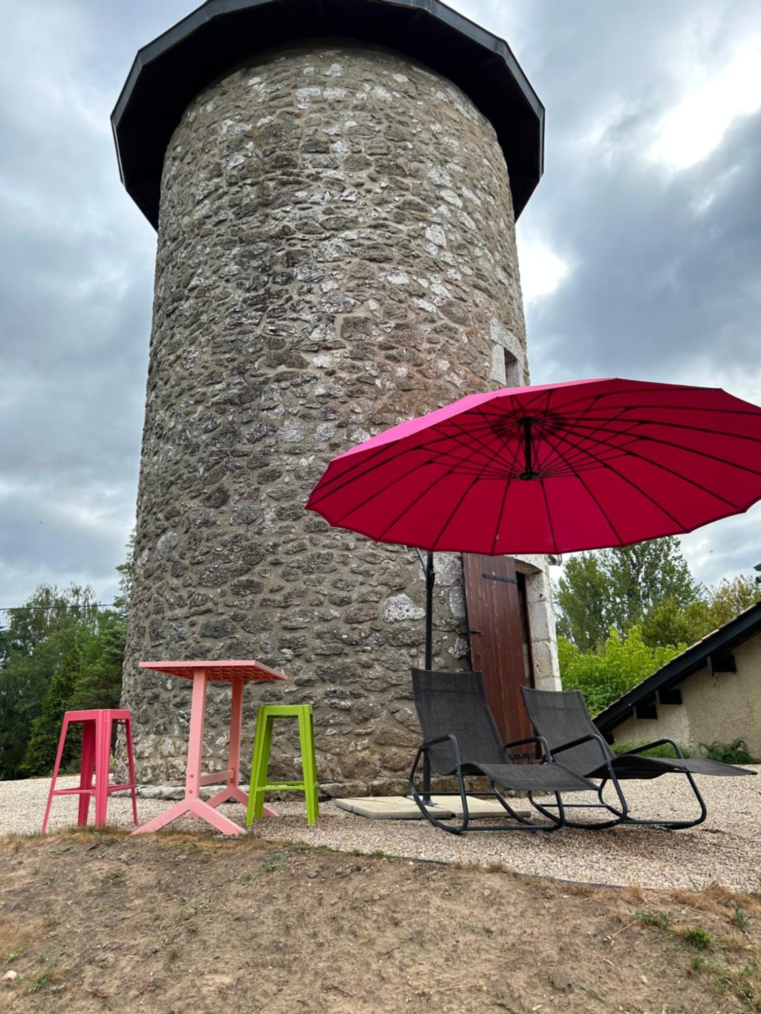 Апартаменты Moulin A Vent De Prentygarde En Dordogne Velines Экстерьер фото